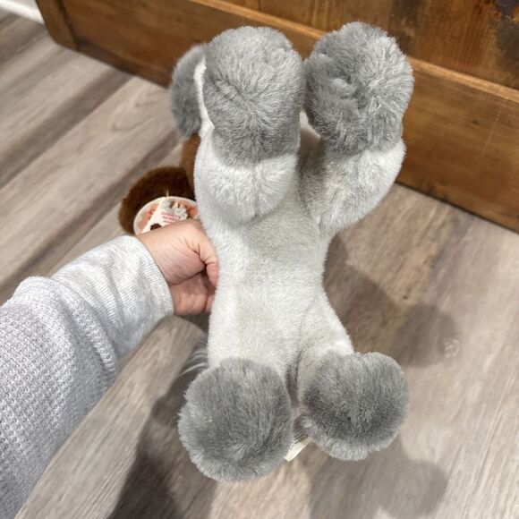 Disney Oliver & Company 13" Plush Dodger Dog‎ Stuffed Animal 1988 Made For Sears - Picture 8 of 12